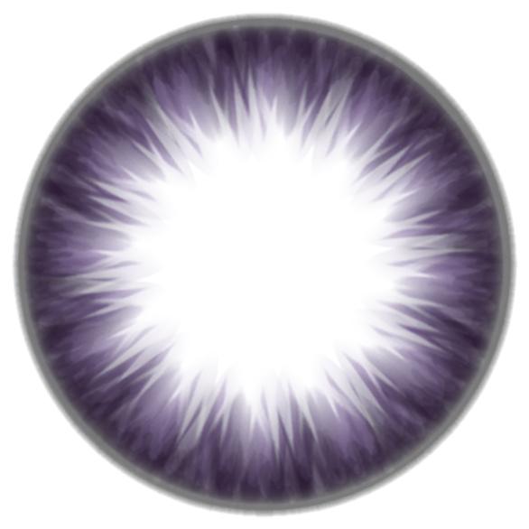 Violet Circle lenses for big eyes