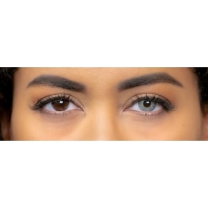 green colored lentils