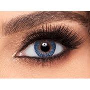 freshlook colorblends blue colored contact lenses