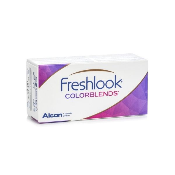 freshlook colorblends gray