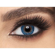 freshlook colors true sapphire blue colored contact lenses