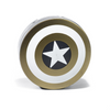 gold contact lenses case holder avengers captain america