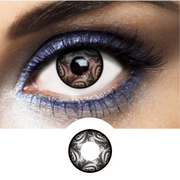 Be different with Gray Sydney Contacts outlet