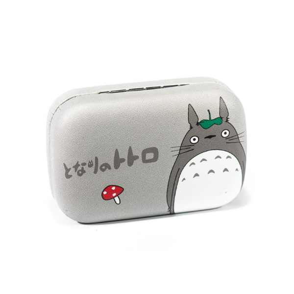 cheap contact lenses cases holder bear Totoro