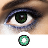 Amazing eyes with Tokyo green