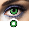 Green fantasy lenses