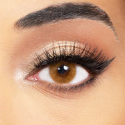 obsession paris sensuality amber hazelnut colored contact lenses