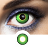  green crazy lenses hulk for cosplay and halloween