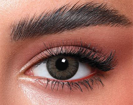 Bella Contour Gray Contact Lenses
