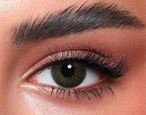 Bella Contour Green Green Lenses