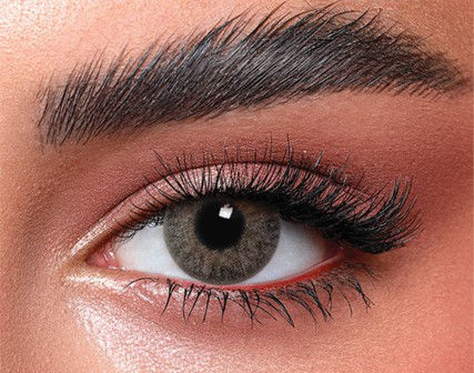 gray colored lenses