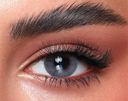 Bella One Day Bluish Gray Contact Lenses