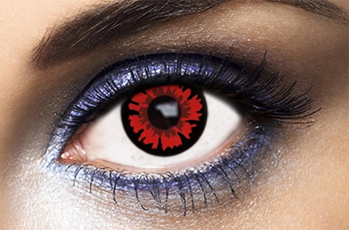 Bella Twilight Halloween lenses
