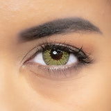 golden colored lentils