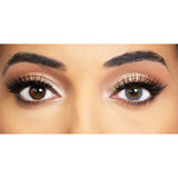 blue colored lenses obsession paris