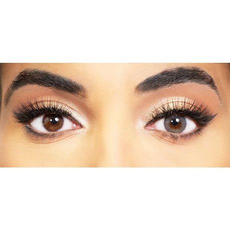 gray colored lenses obsession paris