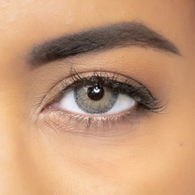 gray colored lenses