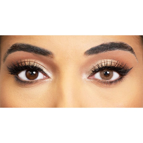 Hazelnut colored lenses obsession paris