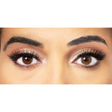 colored lenses for dark eyes