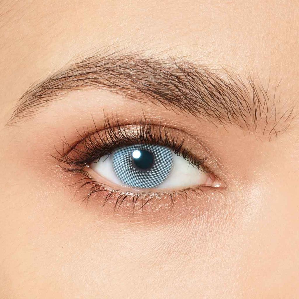 Desio Attitude Angelic Blue Contact Lenses