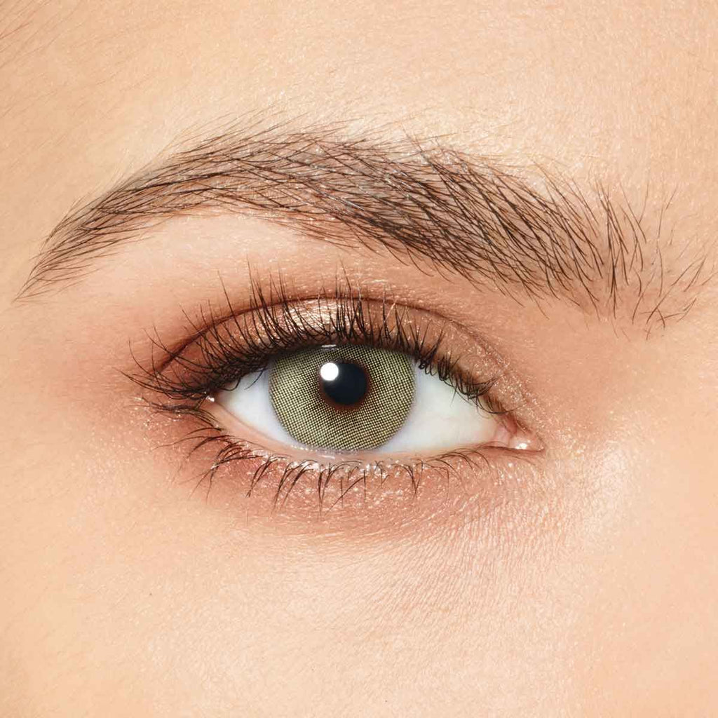 Desio Attitude Lush Green Contact Lenses