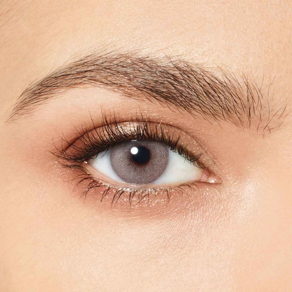 Desio Attitude Sublime Grey Contact Lenses