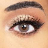 gray colored lenses obsession paris