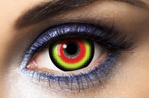 Hannibal Halloween lenses