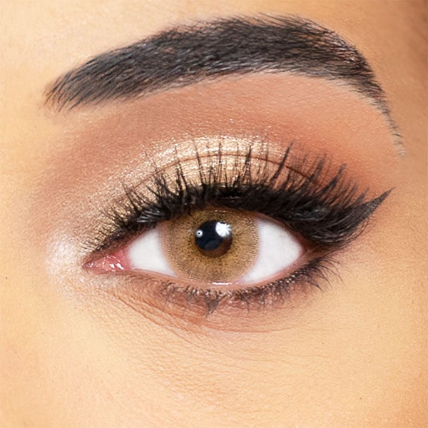 honey-colored lenses obsession paris