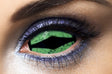 halloween sclera reptilla lenses