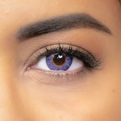 London violet lenses 3 months fashion lenses