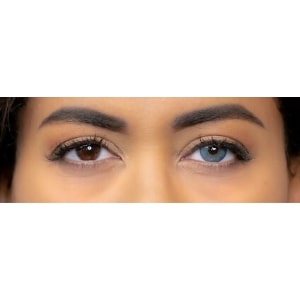 blue lenses fashion lenses
