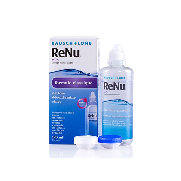 lens solution