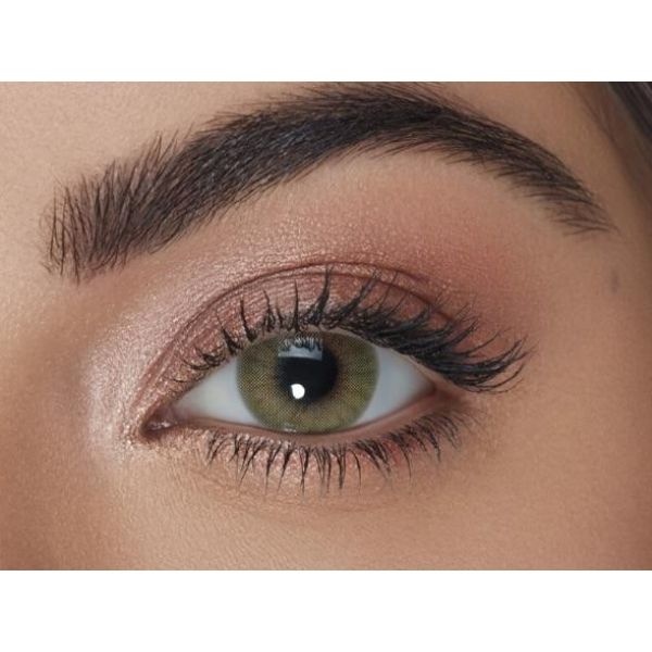 solotica rio hidrocor buzios green colored lenses