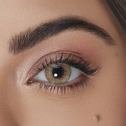 brown toric contact lenses Solotica Natural Colors Ambar