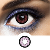 Pink Contact Lenses for doll eyes