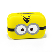 yellow kit for contact lenses The Minions