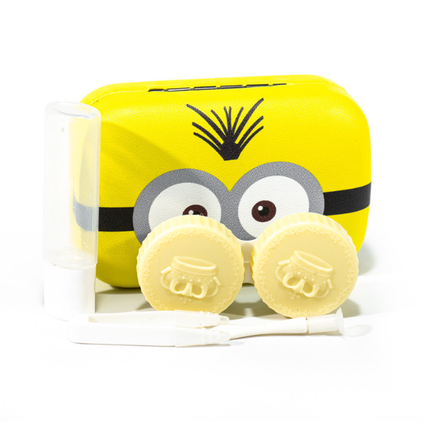 yellow kit for color lenses The Minions