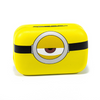 yellow contact lenses case holder The Minions
